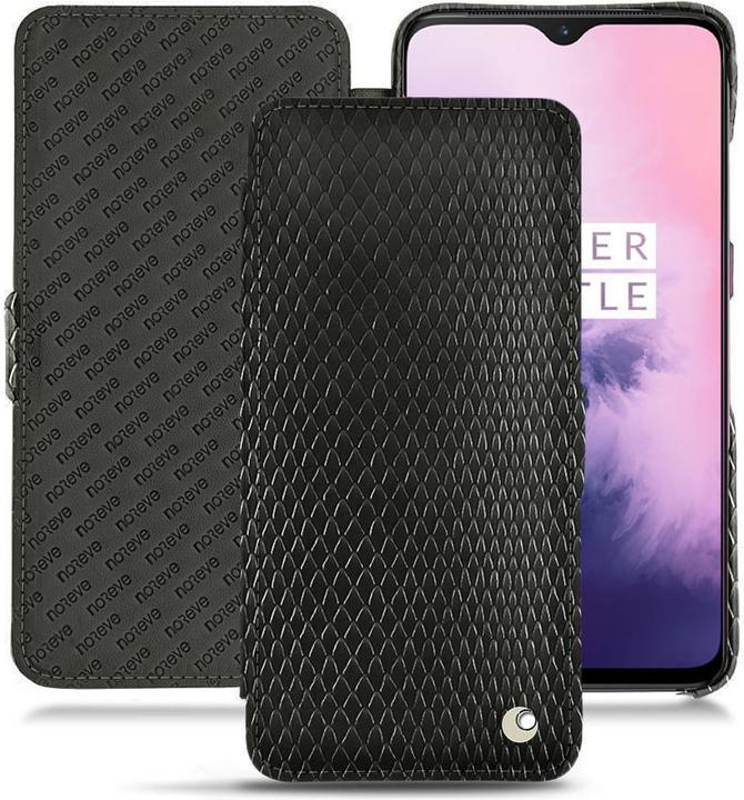 Actual product image Noreve Leather case horizontal (OnePlus 7)