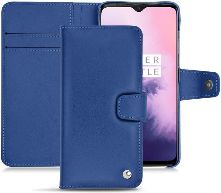 Bleu océan ( Nappa - Pantone #15458a)