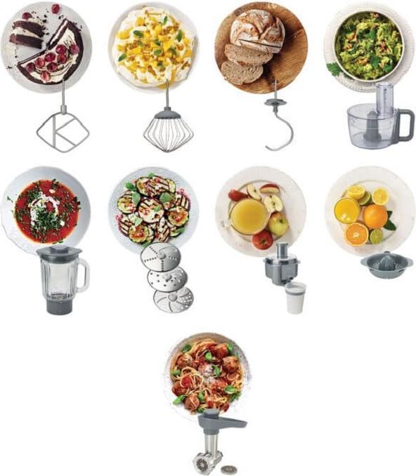 Produktbild Kenwood Prospero Plus (1000 W)