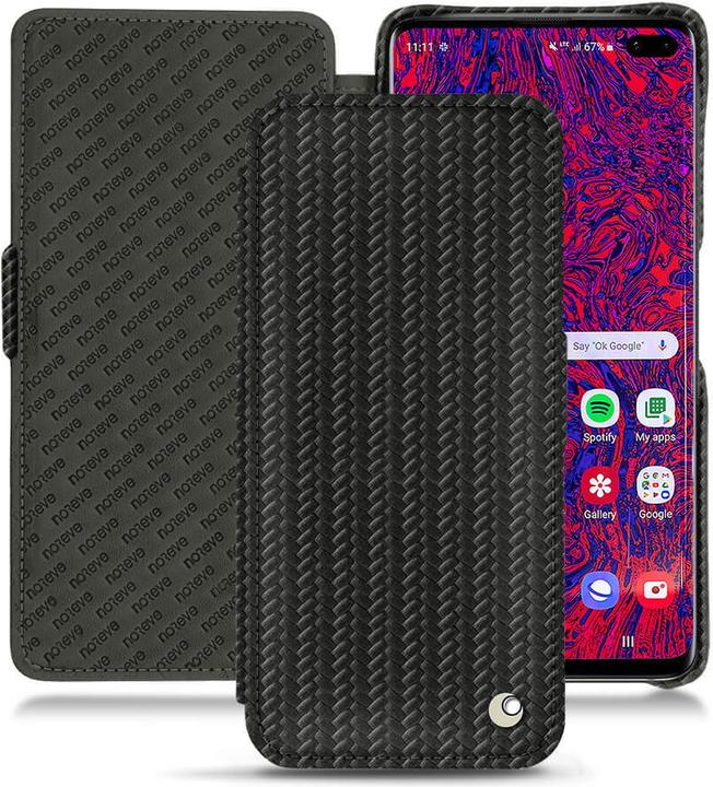 Abaca nero ( Noir / Black)
