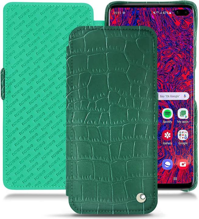 Noreve Lederschutzhülle horizontal (Samsung Galaxy S10 5G)