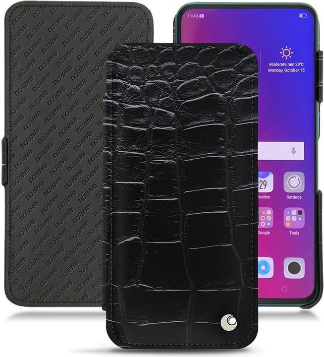 Crocodile nero ( Noir / Black)