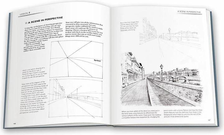 Immagine prodotto Die neue Zeichenschule (Tedesco, Barbiere di Barrington, 2011)