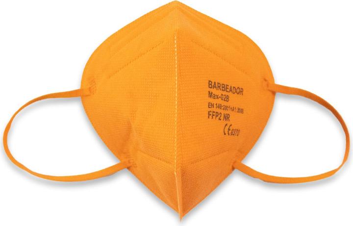 Produktbild Duuja FFP2 Maske Einmalmundschutz 20 Karton (20 x)