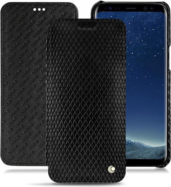 Serpent nero (Noir / Black)