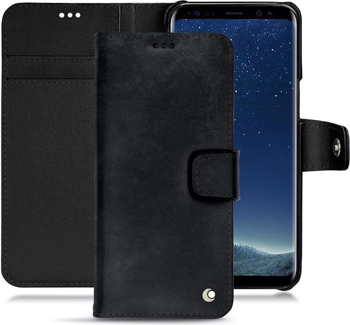 Noreve Leather case wallet (Samsung Galaxy S8)