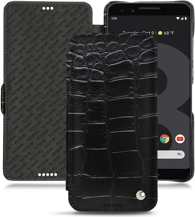 Produktbild Noreve Lederschutzhülle horizontal (Google Pixel 3 XL)