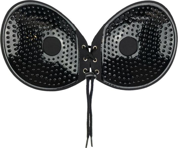 Immagine prodotto Bye Bra Reggiseno Rotondo Lace-It - Nero