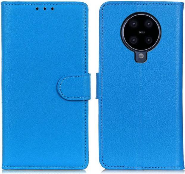 Produktbild MU Classic Litchi Leder Bookcover Series (Nokia G20, Nokia G10)