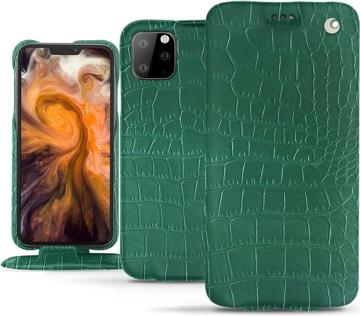 Actual product image Noreve Leather cover vertical (Apple iPhone 11 Pro Max)