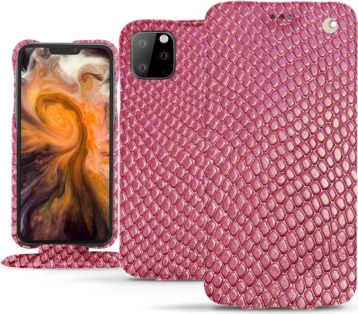 Serpente ciclamino ( Pantone #9E4C6E )