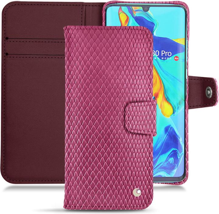 Immagine prodotto Noreve Cover in pelle portafoglio (Huawei P30 Pro)