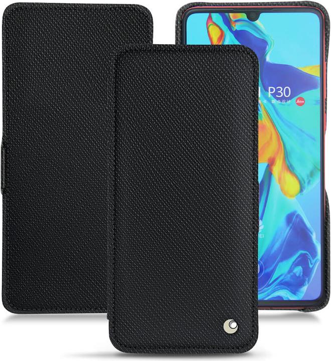 Actual product image Noreve Leather case horizontal (Huawei P30)