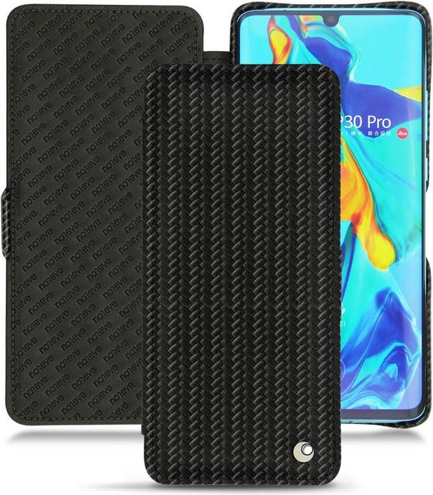 Actual product image Noreve Leather case horizontal (Huawei P30 Pro)