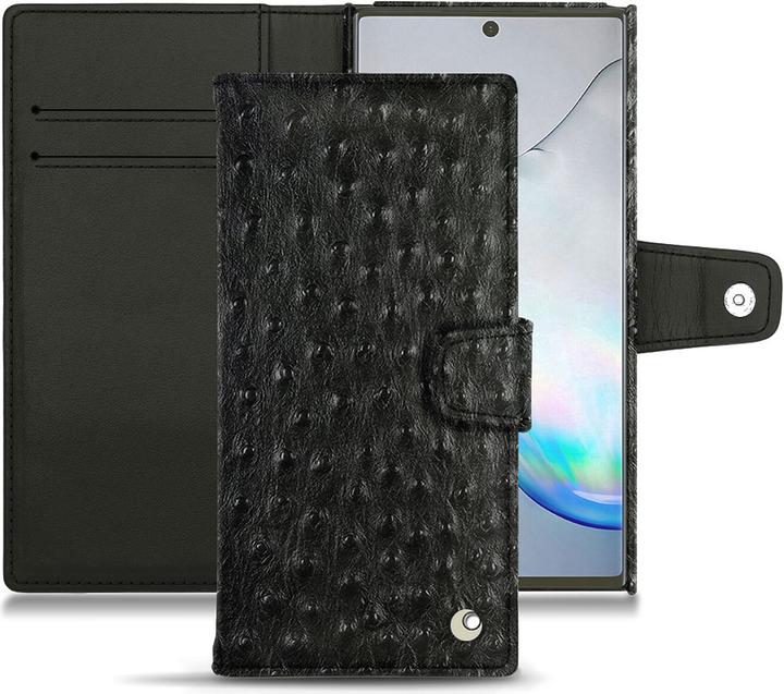 Autruche nero ( Noir / Black)