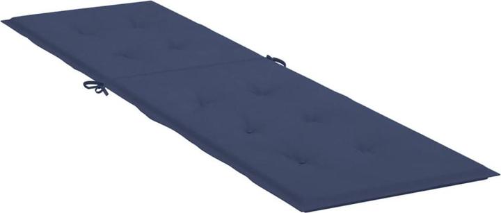 Immagine prodotto VidaXL Liegestuhl-Auflage Oxford-Gewebe (180 x 50 x 4 cm)