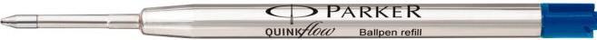 Actual product image Parker Pen QUINKflow M (Refill, Blue, 0.60 mm)