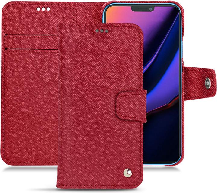 Noreve Leather case wallet (Apple iPhone 11)