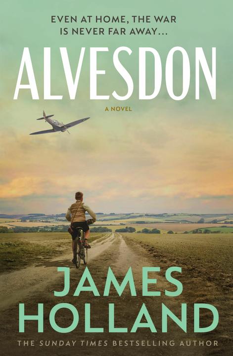 Produktbild Alvesdon (Englisch, James Holland, 2024)