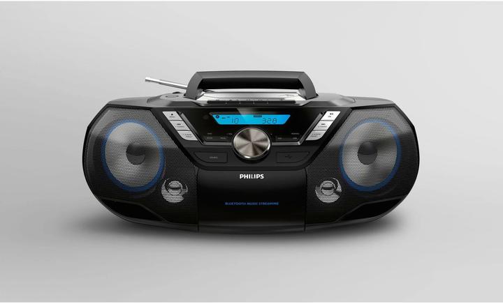 Produktbild Philips Azb798t/12 (DAB+, FM, Bluetooth)