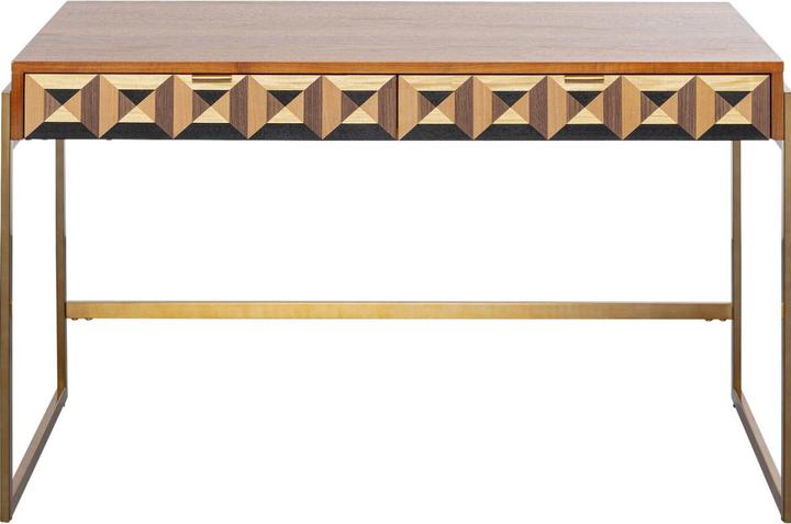 Actual product image Kare Design Silencio desk 120x76cm