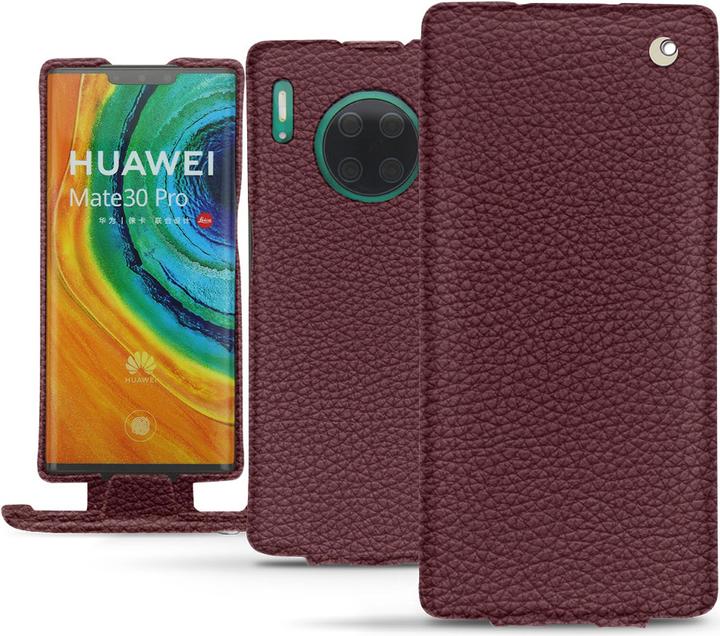 Produktbild Noreve Lederschutzhülle vertikal (Huawei Mate 30 Pro)