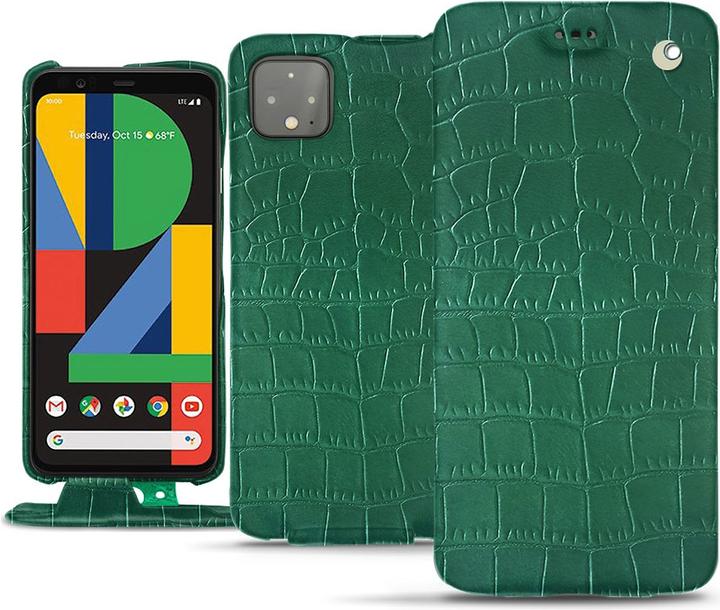 Coccodrillo pino ( Pantone #173F35 )