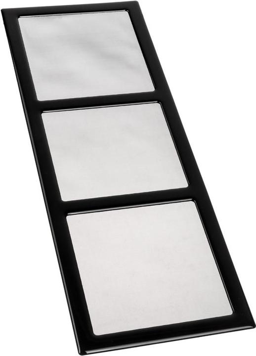 Actual product image DEMCiflex Dust filter Fractal Design Meshify C - Front