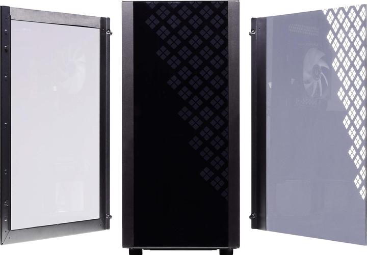 Produktbild BitFenix Dawn TG A-RGB (ATX, mATX, Mini-ITX, E-ATX)