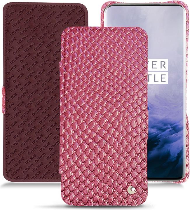 Actual product image Noreve Leather case horizontal (OnePlus 7T Pro)