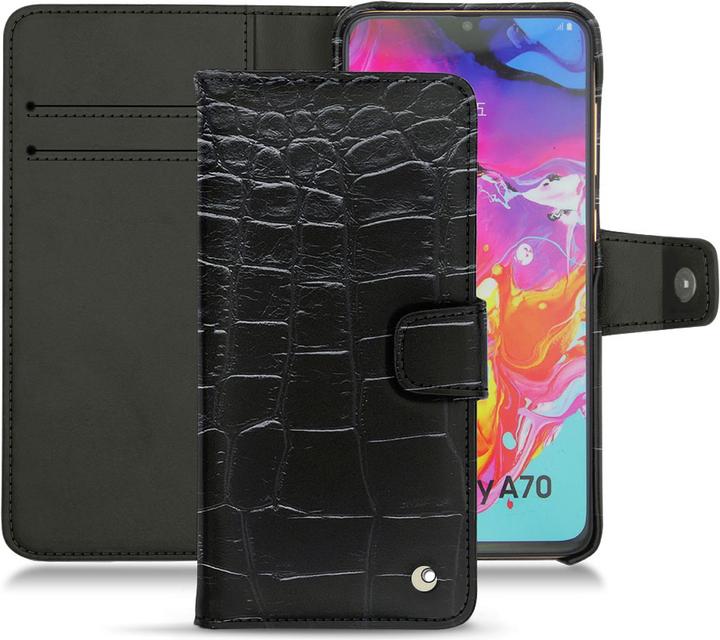 Crocodile nero ( Noir / Black)