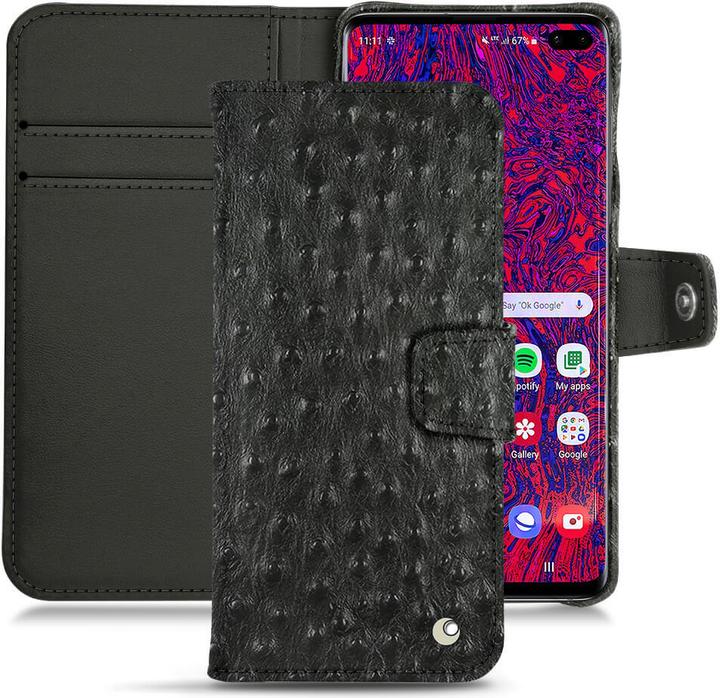 Immagine prodotto Noreve Cover in pelle portafoglio (Samsung Galaxy S10 5G)