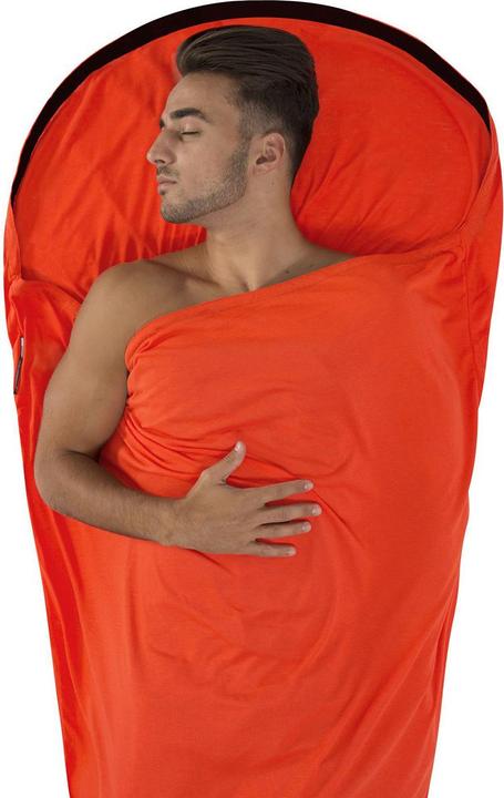 Actual product image Sea To Summit Thermolite Reactor Extreme Mummy Liner Long (235 cm)