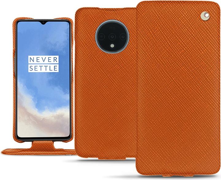 Orange vibrant ( Pantone #e36b39 )