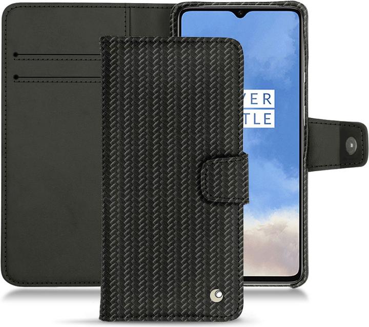 Actual product image Noreve Leather case wallet (OnePlus 7T)