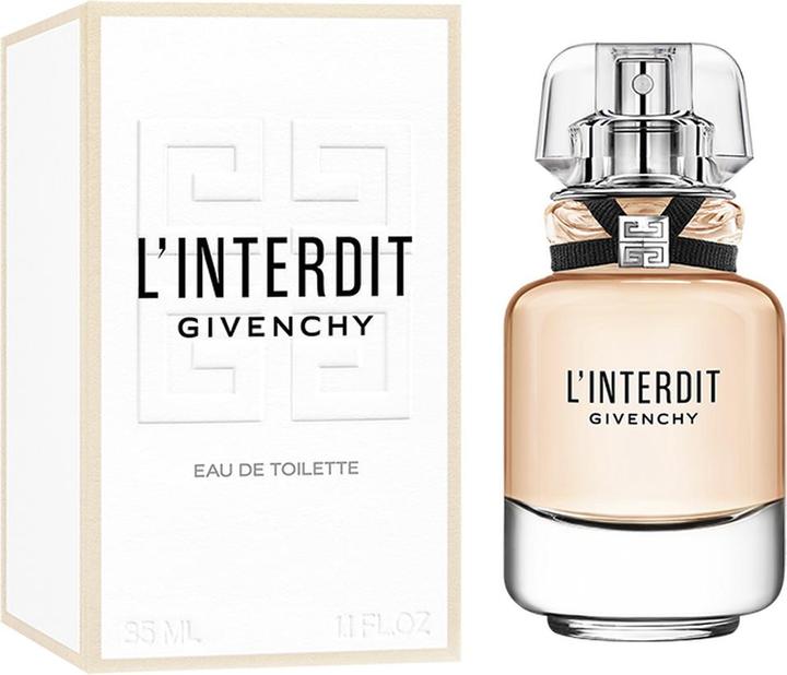 Actual product image Givenchy L'inderdit Eau de Toilette (Eau de toilette, 35 ml)