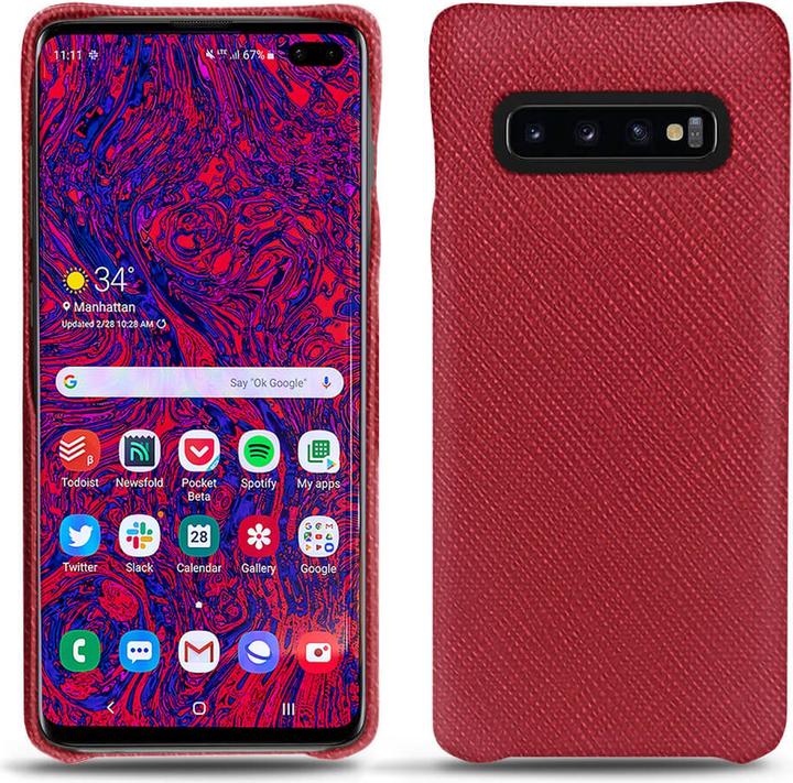 Image du produit Noreve Housse cuir (Samsung Galaxy S10 5G)