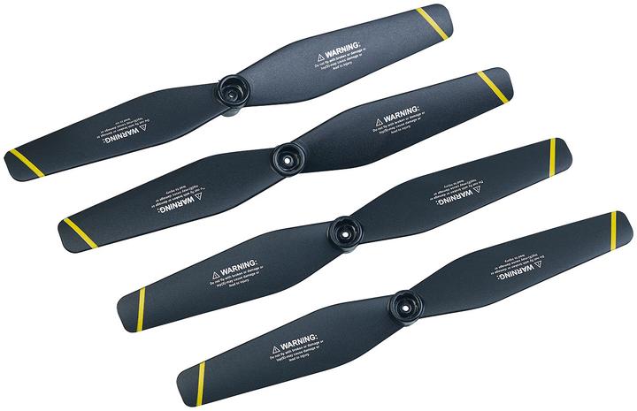 Actual product image Simulus Spare rotors set for WiFi FPV quadrocopter GH-55.fpv