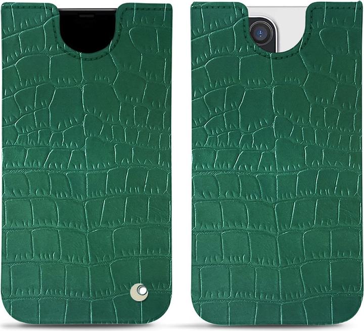 Productafbeelding Noreve Lederen omslag (Apple iPhone 12 Pro)