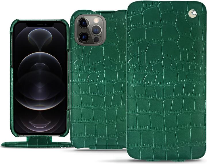 Immagine prodotto Noreve Cover in pelle verticale (Apple iPhone 12 Pro Max)