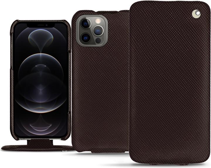 Image du produit Noreve Housse cuir vertical (Apple iPhone 12 Pro Max)