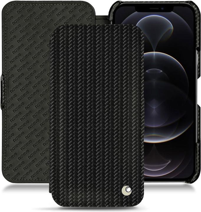 Abaca nero ( Noir / Black)