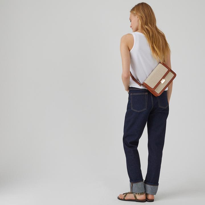 Immagine prodotto La Redoute Collections Top senza maniche con schiena da nuotatore (S)
