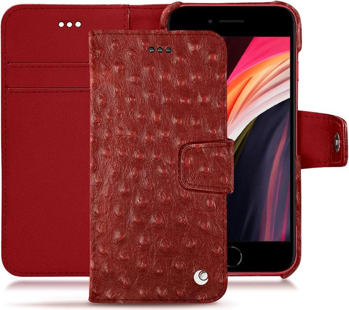 Immagine prodotto Noreve Cover in pelle portafoglio (Apple iPhone SE (seconda generazione))