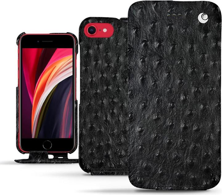 Autruche nero ( Noir / Black)