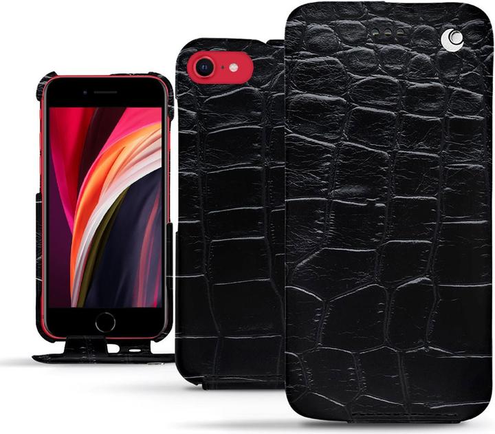Immagine prodotto Noreve Cover in pelle verticale (Apple iPhone SE (seconda generazione), Apple iPhone SE (terza generazione))