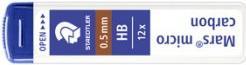 Actual product image Staedtler Mars Micro (0.50 mm, 2H, 1 x)
