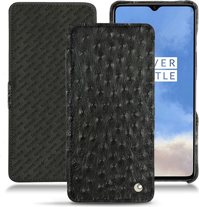 Actual product image Noreve Leather case horizontal (OnePlus 7T)