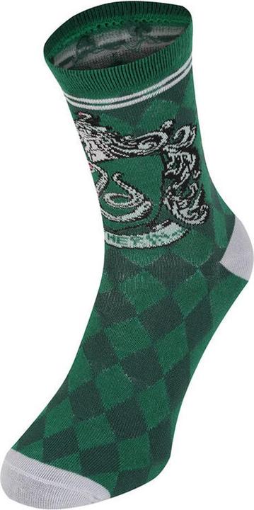 Image du produit - Chaussettes SLYTHERIN - Adulte (M/L)