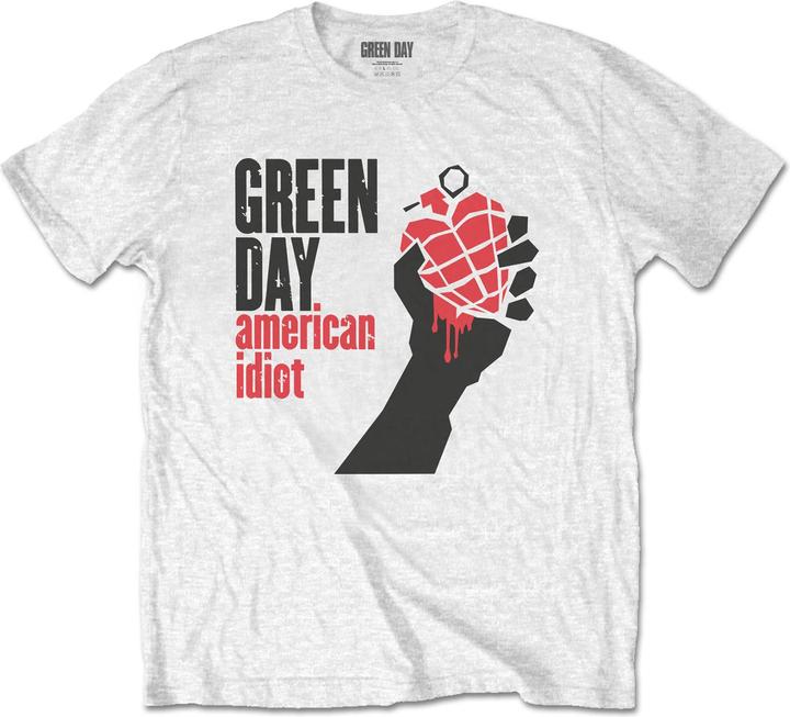 Green Day American Idiot